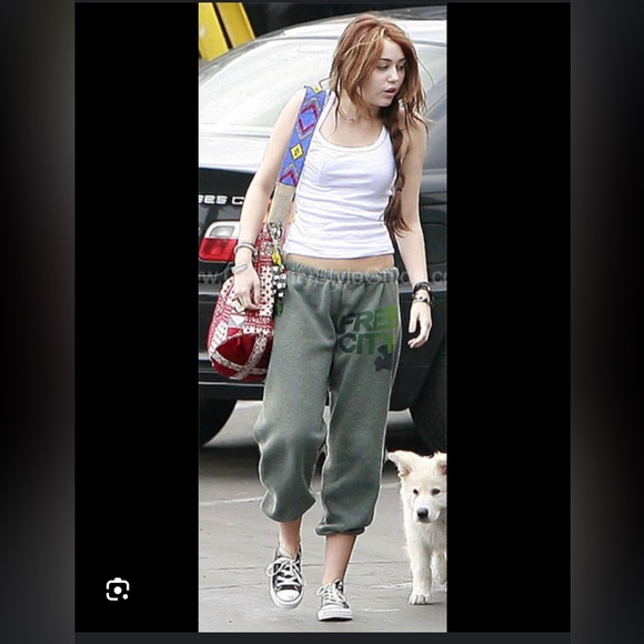 FREECITY 3/4 sweats - GREYART GLOW XS - Picture 13 of 16